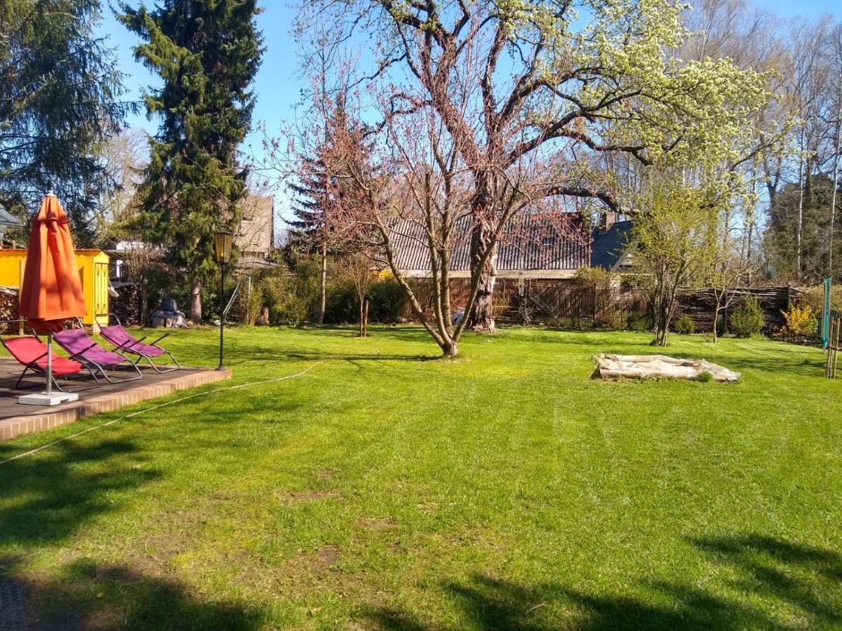 Bleichehof Villa Burg  Bagian luar foto