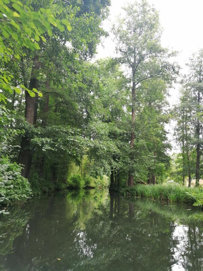 Bleichehof Villa Burg  Bagian luar foto
