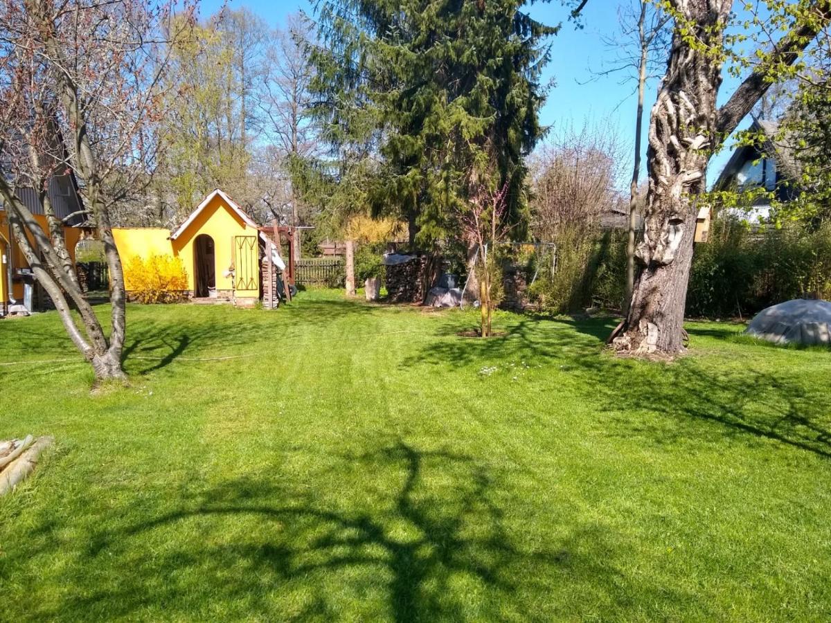 Bleichehof Villa Burg  Bagian luar foto