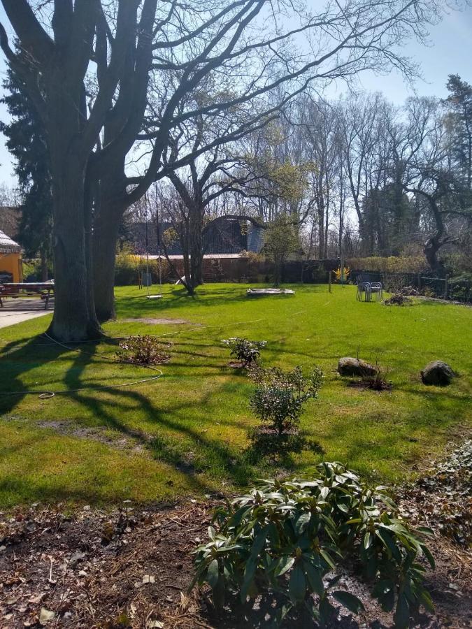 Bleichehof Villa Burg  Bagian luar foto