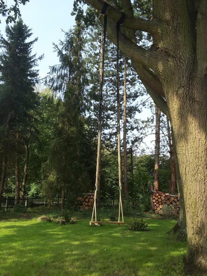 Bleichehof Villa Burg  Bagian luar foto