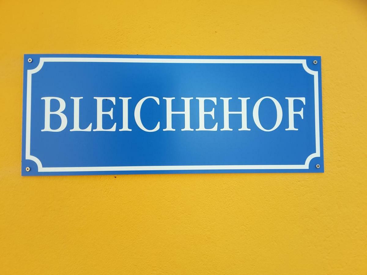 Bleichehof Villa Burg  Bagian luar foto